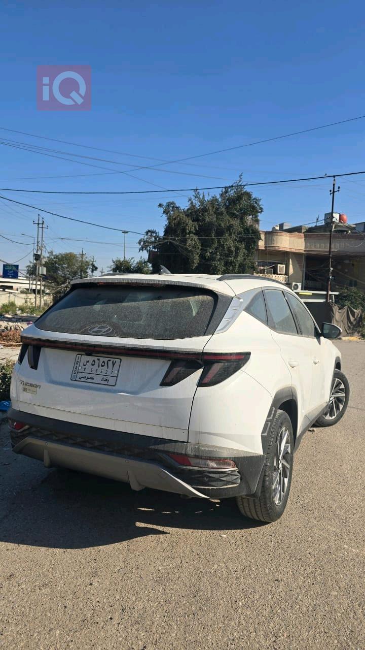 هیوندای تۆکسۆن